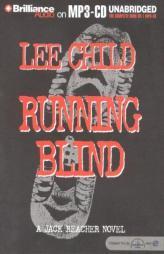 Running Blind (Jack Reacher) by Lee Child Paperback Book