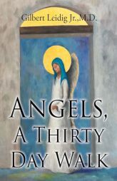 Angels, A Thirty Day Walk by Gilbert Leidig Paperback Book