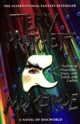 Maskerade by Terry Pratchett Paperback Book