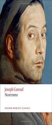 Nostromo (Oxford World's Classics) by Joseph Conrad Paperback Book