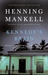 Kennedy's Brain (Vintage Crime/Black Lizard) by Henning Mankell Paperback Book
