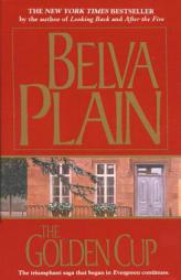 The Golden Cup by Belva Plain Paperback Book