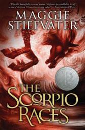 The Scorpio Races by Maggie Stiefvater Paperback Book