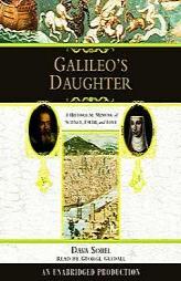 Galileo's Daughter by Dava Sobel Paperback Book