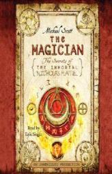 The Magician by Michael Scott Paperback Book
