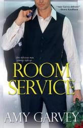 Room Service by Amy Garvey Paperback Book