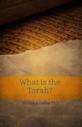 What is the Torah? (BEKY Books) (Volume 1) by Hollisa Alewine Phd Paperback Book
