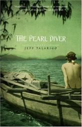 The Pearl Diver by Jeff Talarigo Paperback Book