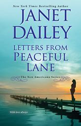 Letters from Peaceful Lane by Janet Dailey Paperback Book