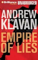 Empire of Lies (Weiss and Bishop) by Andrew Klavan Paperback Book