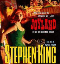 Joyland by Stephen King Paperback Book