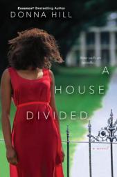 A House Divided by Donna Hill Paperback Book