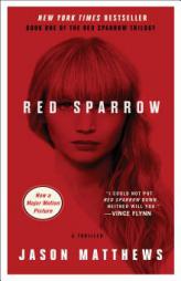 Red Sparrow by Jason Matthews Paperback Book