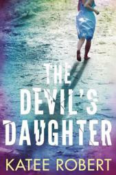 The Devil's Daughter by Katee Robert Paperback Book