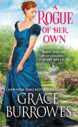 A Rogue of Her Own (Windham Brides) by Grace Burrowes Paperback Book