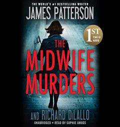 The Midwife Murders by James Patterson Paperback Book