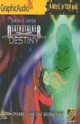 The Last Deathstalker (Deathstalker Destiny) by Simon R. Green Paperback Book