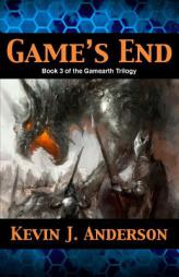 Game's End by Kevin J. Anderson Paperback Book