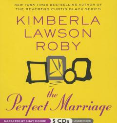 The Perfect Marriage by Kimberla Lawson Roby Paperback Book