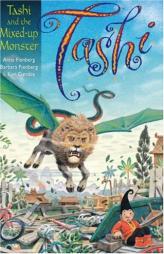 Tashi and the Mixed-Up Monster (Tashi series) by Anna Fienberg Paperback Book