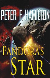 Pandora's Star (The Commonwealth Saga) by Peter F. Hamilton Paperback Book