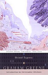 Orient Express (Classics Deluxe Edition) by Graham Greene Paperback Book