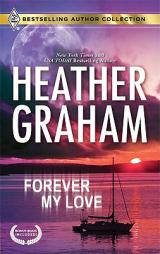 Forever My Love: Forever My Love\Solitary Soldier by Heather Graham Paperback Book