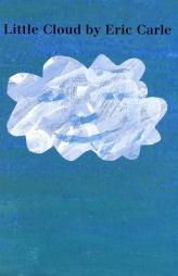 Little Cloud (Board Book) by Eric Carle Paperback Book
