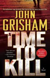 A Time to Kill by John Grisham Paperback Book