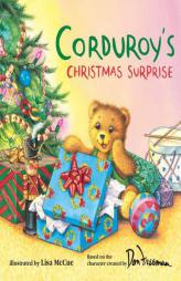 Corduroy's Christmas Surprise by Don Freeman Paperback Book