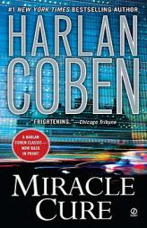 Miracle Cure by Harlan Coben Paperback Book