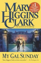 My Gal Sunday by Mary Higgins Clark Paperback Book
