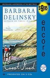 Coast Road by Barbara Delinsky Paperback Book