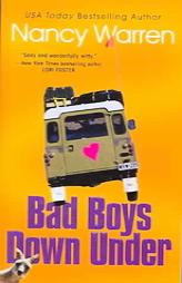 Bad Boys Down Under by Nanct Warren Paperback Book