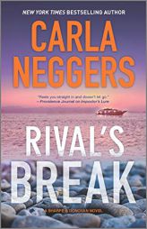 Rival's Break by Carla Neggers Paperback Book