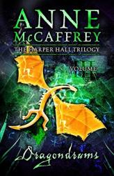 Dragondrums (Dragonriders of Pern, Harper Hall Trilogy Book 3) by Anne McCaffrey Paperback Book