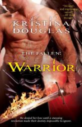 Warrior by Kristina Douglas Paperback Book