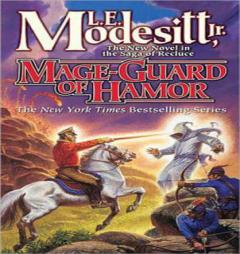 Mage-Guard of Hamor (Saga of Recluce) by L. E. Modesitt Paperback Book