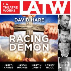 Racing Demon by David Hare Paperback Book