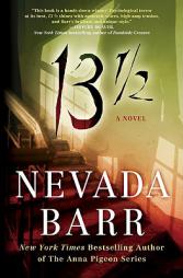 13 1/2 by Nevada Barr Paperback Book