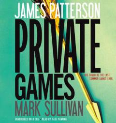 Private Games by James Patterson Paperback Book