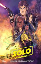 Star Wars: Solo Graphic Novel Adaptation by Alessandro Ferrari Paperback Book