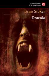 Dracula: A Mystery Story (Gothic Fiction) by Bram Stoker Paperback Book