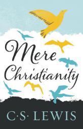 Mere Christianity by C. S. Lewis Paperback Book
