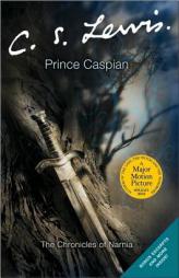 Prince Caspian (Narnia) by C. S. Lewis Paperback Book