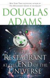 The Restaurant at the End of the Universe by Douglas Adams Paperback Book
