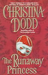 The Runaway Princess by Christina Dodd Paperback Book