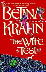 The Wife Test by Betina Krahn Paperback Book