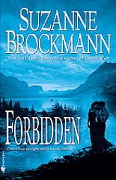 Forbidden by Suzanne Brockmann Paperback Book