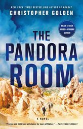 The Pandora Room: A Novel by Christopher Golden Paperback Book